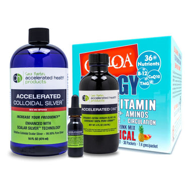 Immune Boosting Bundle - Accelerated Health Products